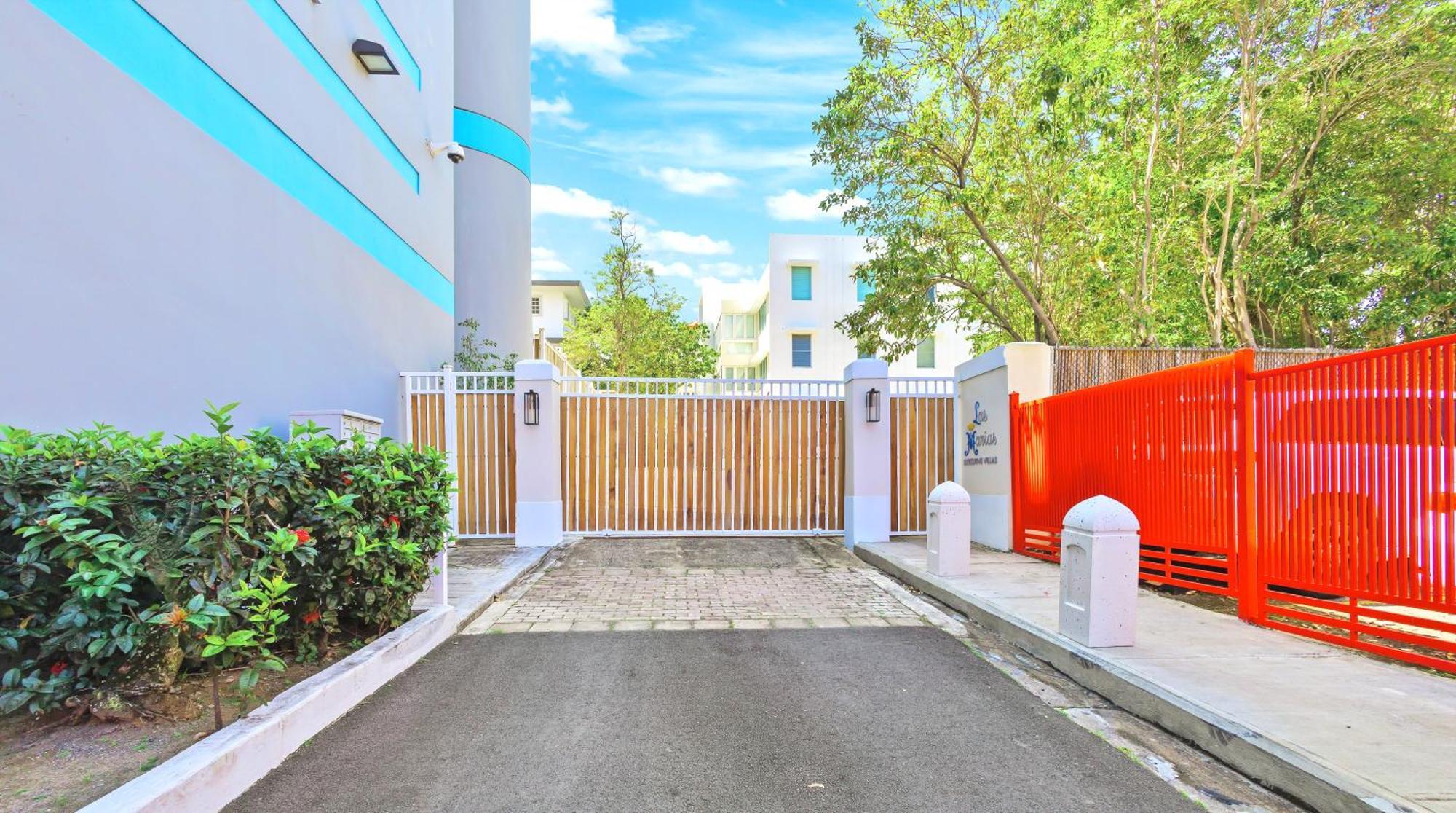 Apartamento Hidden Gem In Miramar- Power Generator- Parking San Juan Exterior foto