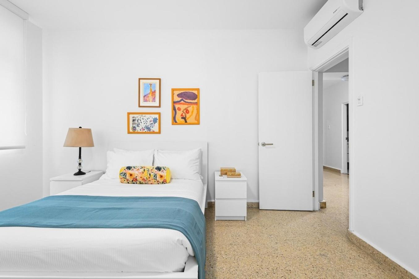 Apartamento Hidden Gem In Miramar- Power Generator- Parking San Juan Exterior foto