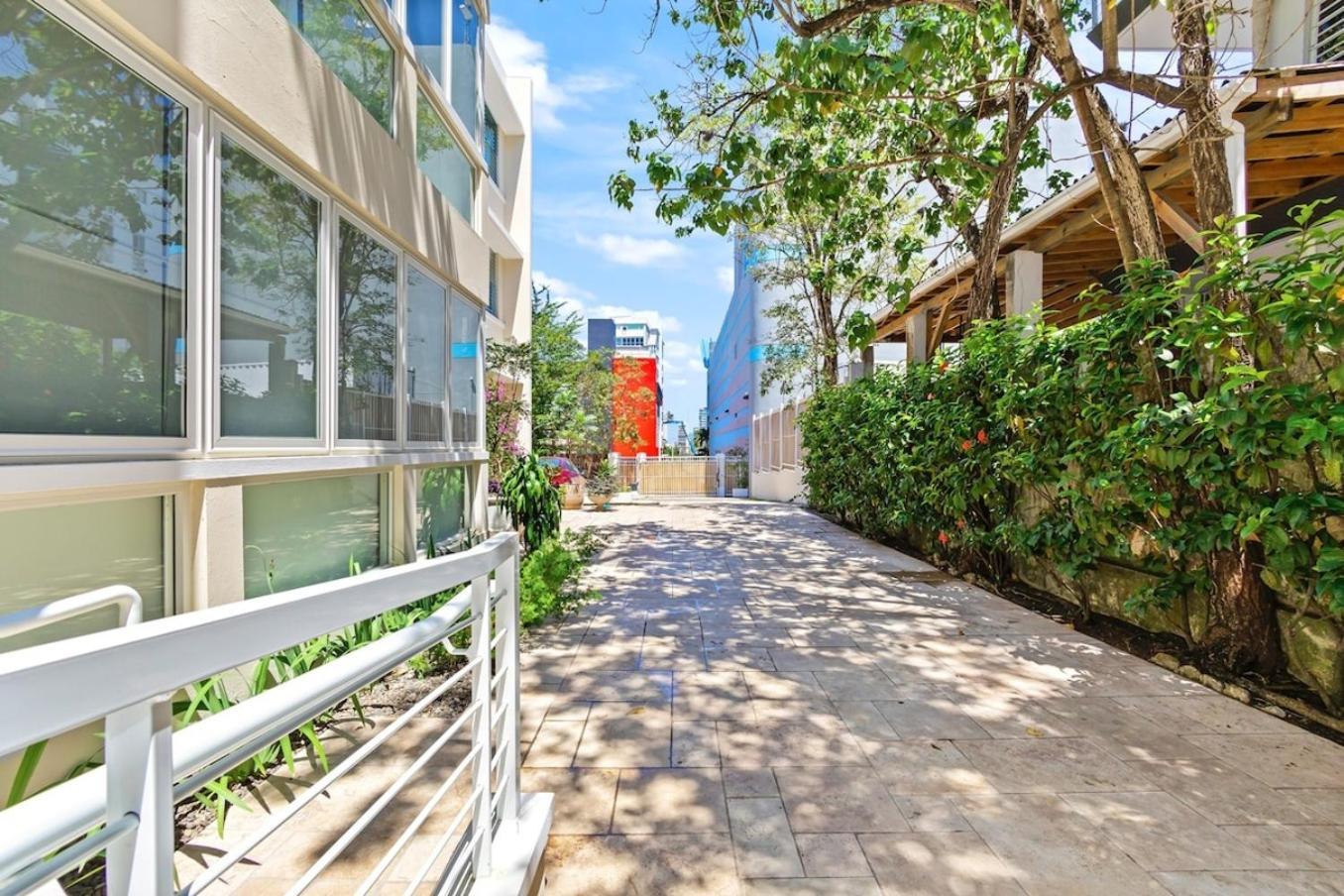 Apartamento Hidden Gem In Miramar- Power Generator- Parking San Juan Exterior foto