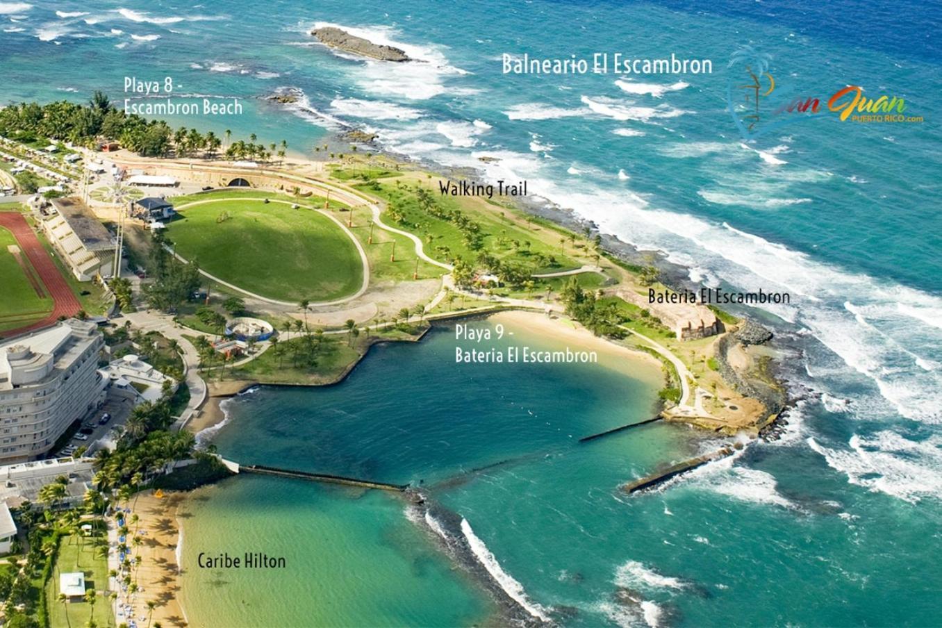 Apartamento Hidden Gem In Miramar- Power Generator- Parking San Juan Exterior foto