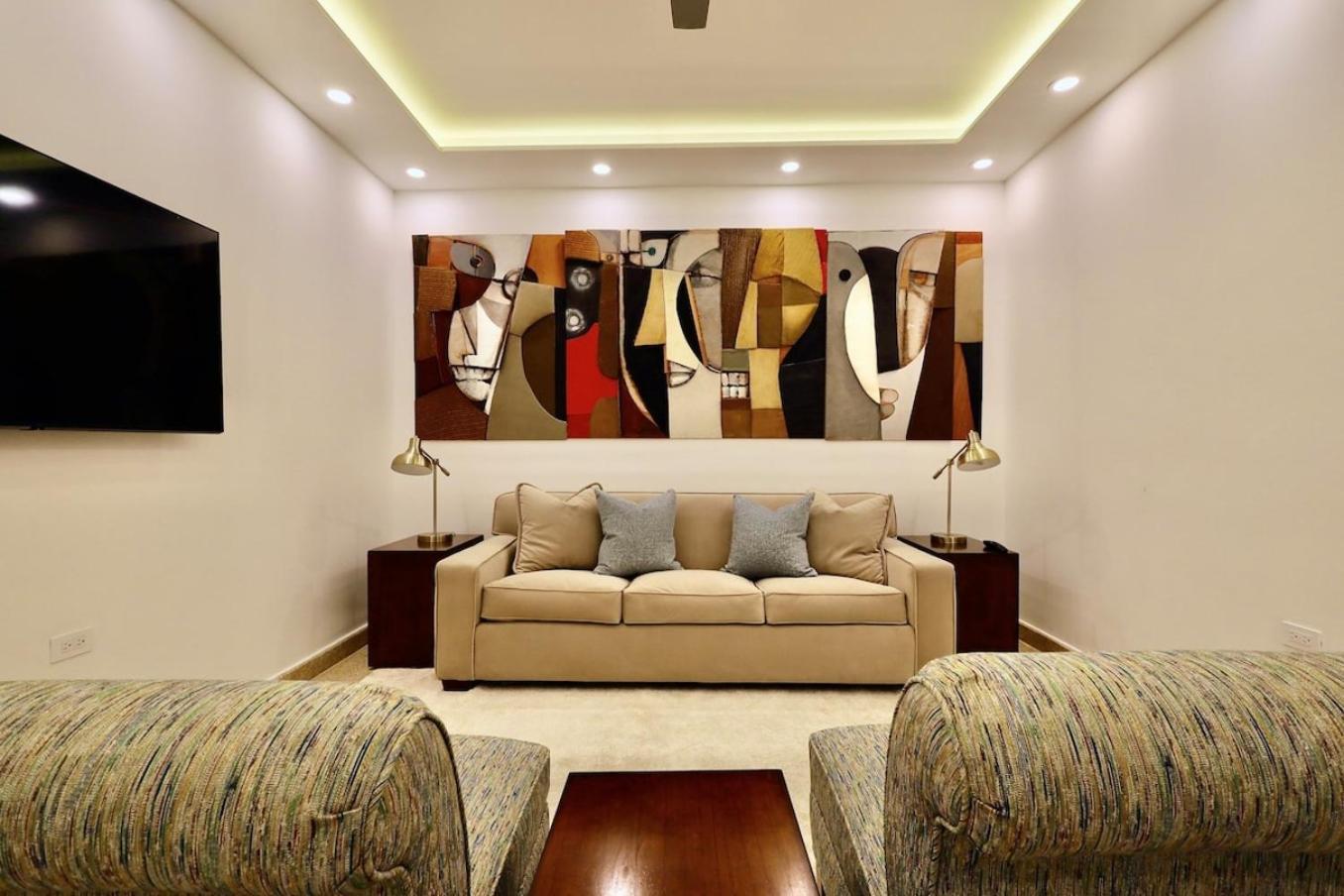 Apartamento Hidden Gem In Miramar- Power Generator- Parking San Juan Exterior foto